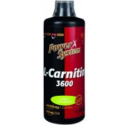 Заказать Power System L-Carnitine 144000 мг 1000 мл