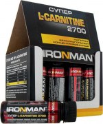 Заказать IRONMAN Супер L-карнитин 2700 60 мл