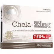 Заказать Olimp Chela-Zinc 30 капс