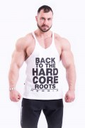 Заказать Nebbia HardCore Singlet 399 (Белый)