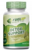 Заказать FuelUp Detox Support 60 таб