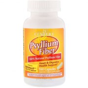 Заказать 21st Century Psyllium Fiber 160 капс