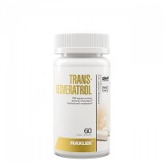 Заказать Maxler Trans-Resveratrol 60 вег капс