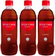 Заказать Вода Питьевая Sportinia O2 Energy 500 мл
