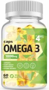 Заказать 4Me Nutrition Omega 3 1000 мг 60 капс