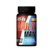 Заказать FIT-Rx Multi Man 90 таб