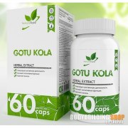 Заказать NaturalSupp Gotu kola 60 капс