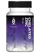 Заказать Ё Батон Zinc chelated 30 мг 60 капc