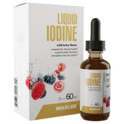 Заказать Maxler Liquid Iodine drops 60 мл N