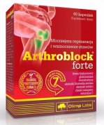 Заказать Olimp Arthroblock Forte 60 капс