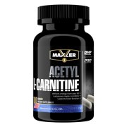 Заказать Maxler Acetyl L-Carnitine Veg 100 капс N