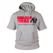 Заказать Gorilla Футболка С Капюшоном 
