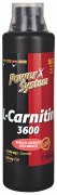 Заказать Power System L-Carnitine 72000 мг 500 мл