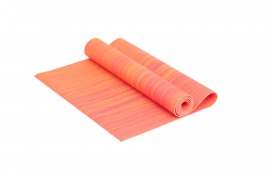 Заказать Original Fittools IR97501CH-04 Коврик для йоги 4мм (оранжевый)
