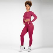 Заказать Gorilla Топ жен с длинным рукавом Hilton GW-91603\Pink