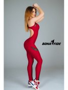 Заказать BonaFide Комбинезон MySexySkin (Dark Red)