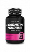 Заказать BioTech L-Carnitine + Chrome 60 капс N