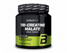 Заказать BioTech Tri-Creatine Malate 300 гр Без вкуса