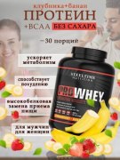 Заказать SteelTime Nutrition Pro Whey 900 гр