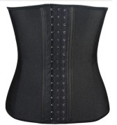 Заказать NINGMI Waist Trainer Корсет Для Похудения (Черный)