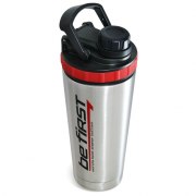Заказать Be First Шейкер Металлический (С двойной стенкой и сеткой) (TS1106) 800 мл