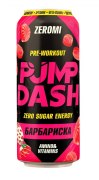 Заказать ZEROMI Энергетический pre-workout напиток PMP DASH 500 мл