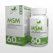 Заказать NaturalSupp MSM 60 капс