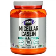 Заказать NOW Micellar Casein 816 гр Без вкуса